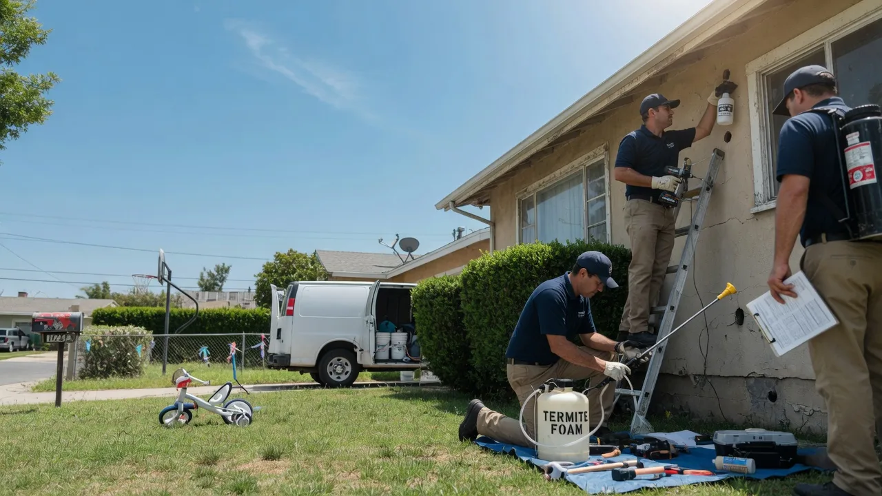 Emergency Pest Control in Lakehead, CA near me